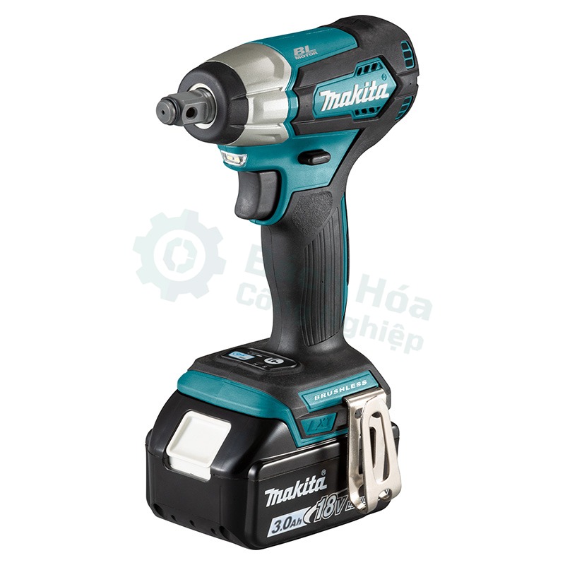 Máy siết bu lông Makita DTW181RFE