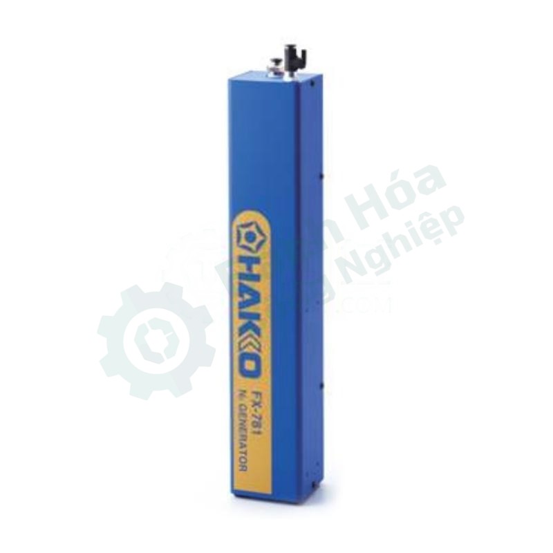 Máy tạo khí nitơ cho trạm hàn HAKKO FX-781