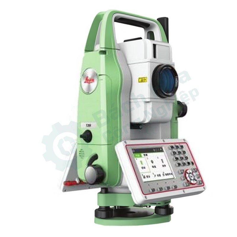 Máy toàn đạc điện tử LEICA TZ08