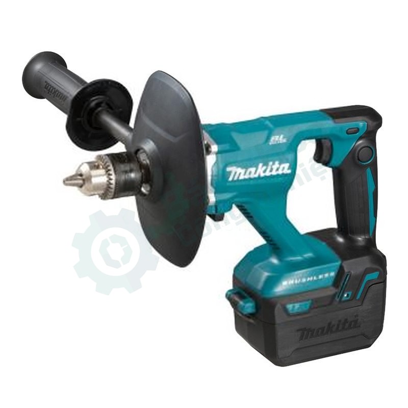 Máy trộn vữa-sơn MAKITA DUT131Z