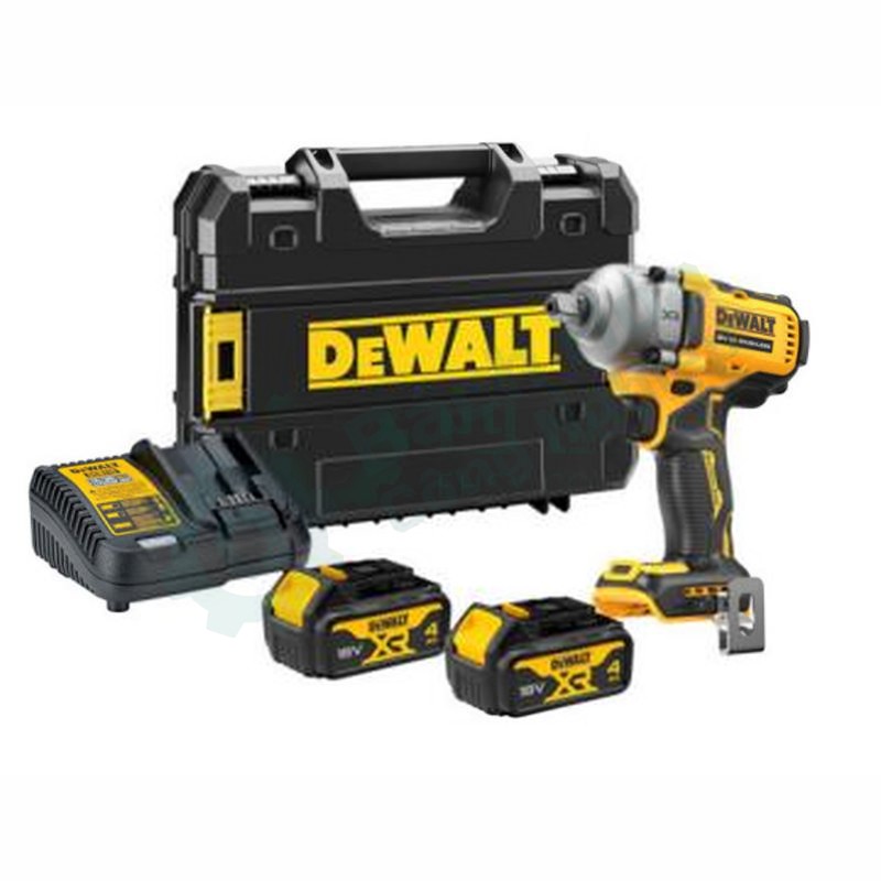 Máy vặn ốc động lực DEWALT DCF892M2T-A9