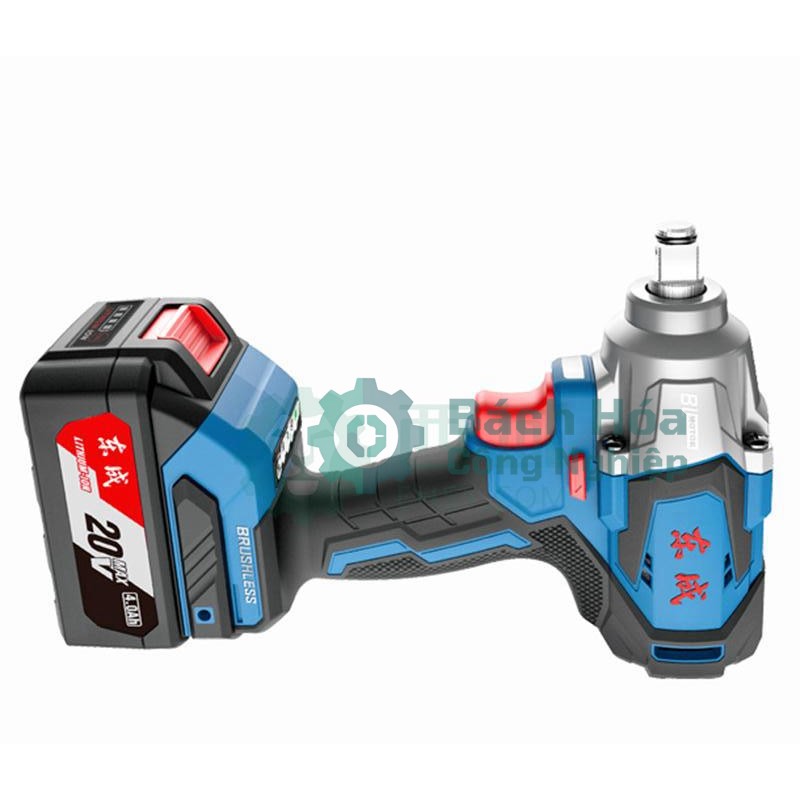 Máy vặn ốc động lực DONGCHENG DCPB02-18ME