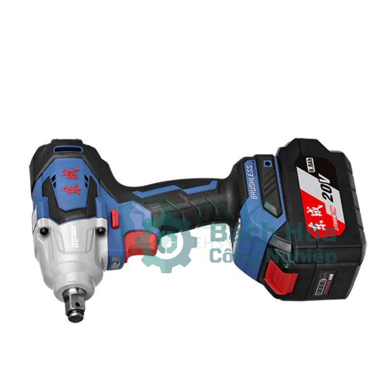 Máy vặn ốc động lực DONGCHENG DCPB02-18MH