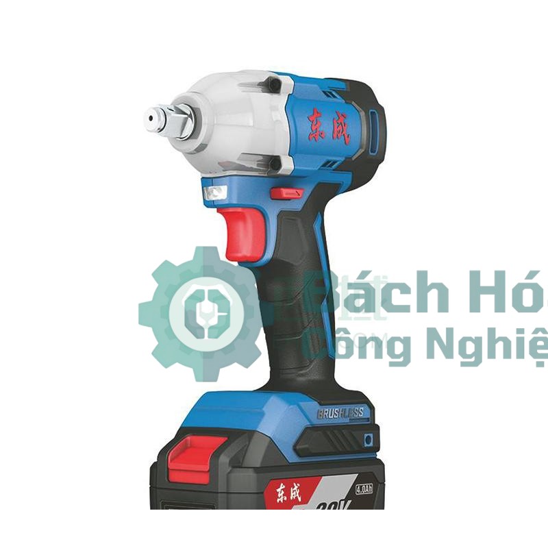Máy vặn ốc động lực DONGCHENG DCPB298B