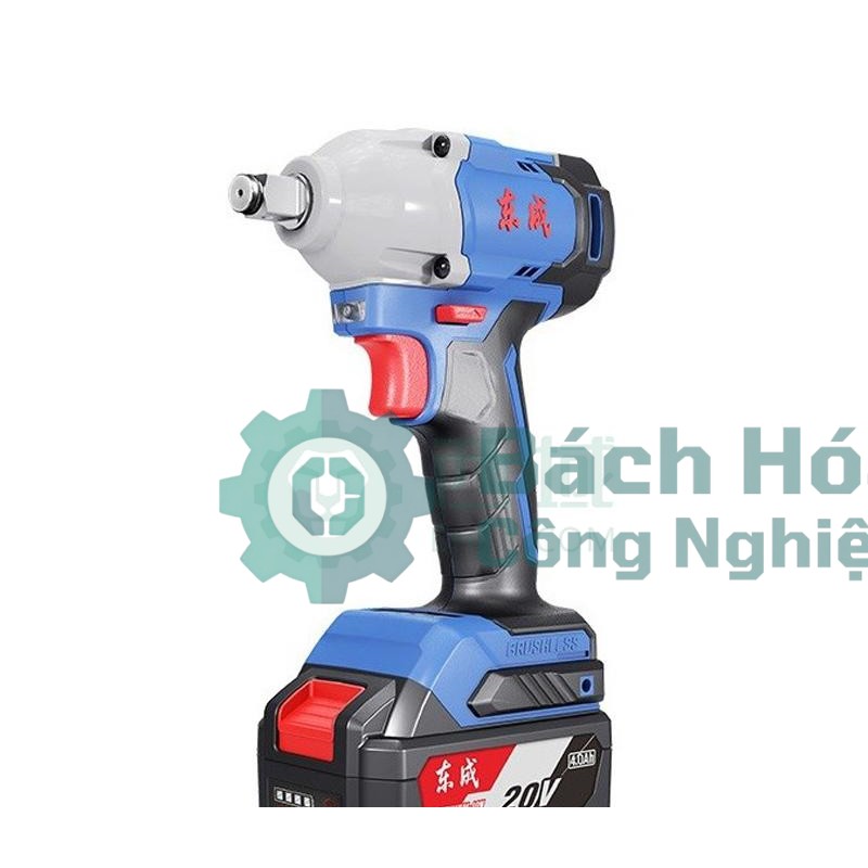 Máy vặn ốc động lực DONGCHENG DCPB298D