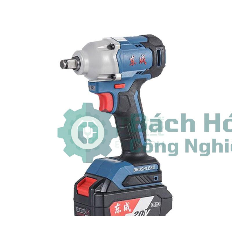 Máy vặn ốc động lực DONGCHENG DCPB298H