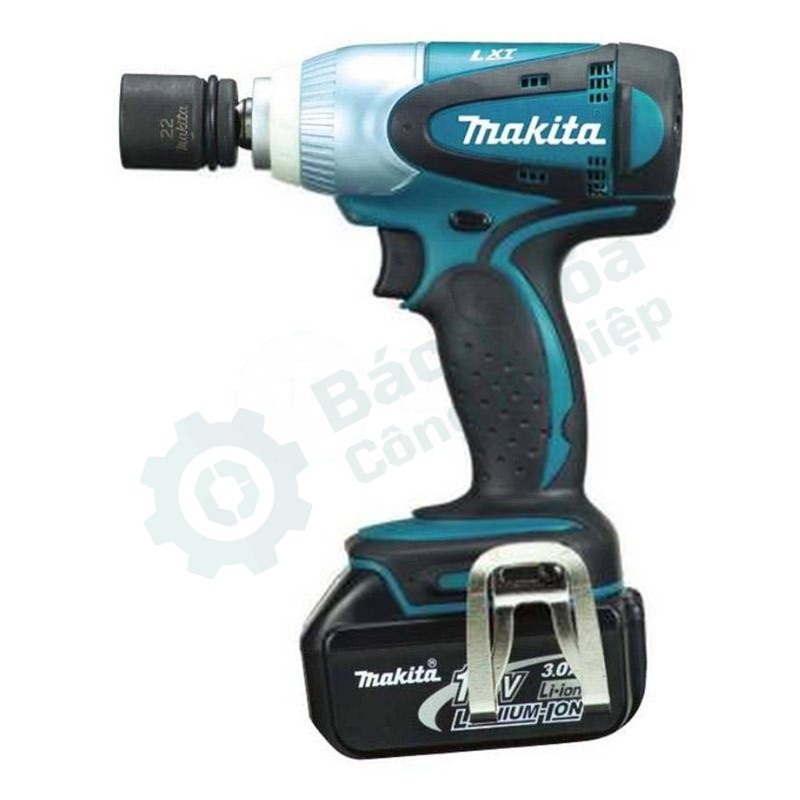 Máy vặn ốc động lực MAKITA DTW251RTE