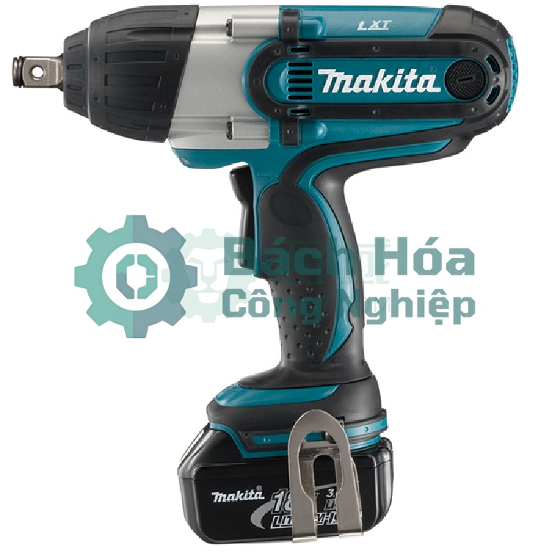 Máy vặn ốc động lực MAKITA DTW450RME