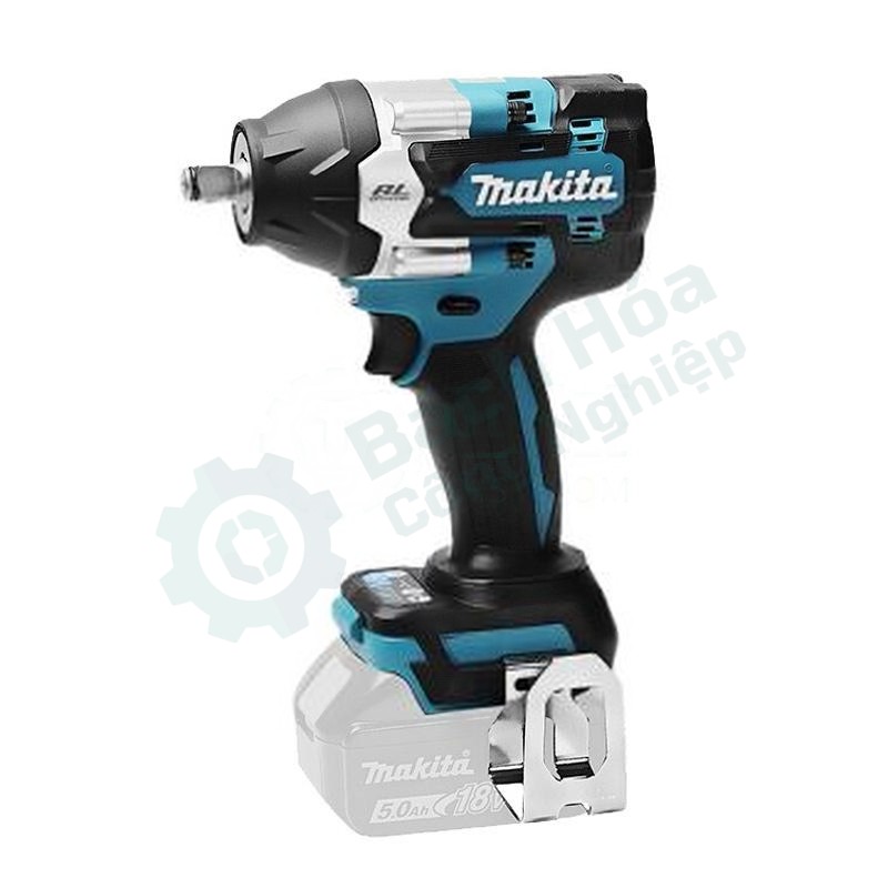 Máy vặn ốc động lực MAKITA DTW700Z