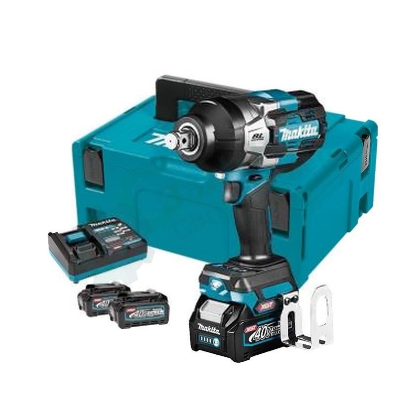 Máy vặn ốc động lực MAKITA TW001GD201