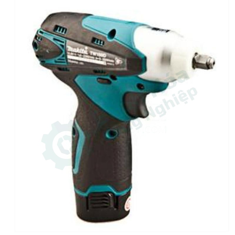 Máy vặn ốc động lực MAKITA TW100DWE