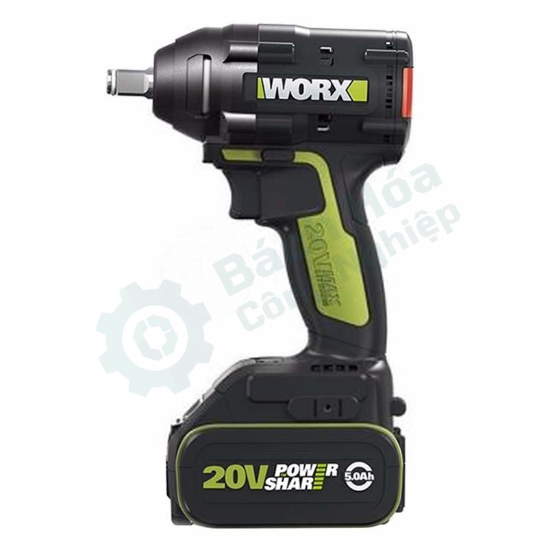 Máy vặn ốc động lực WORX WU279.2