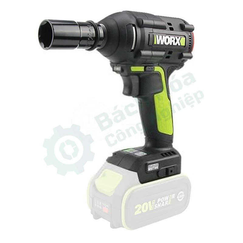 Máy vặn ốc động lực WORX WU279.9