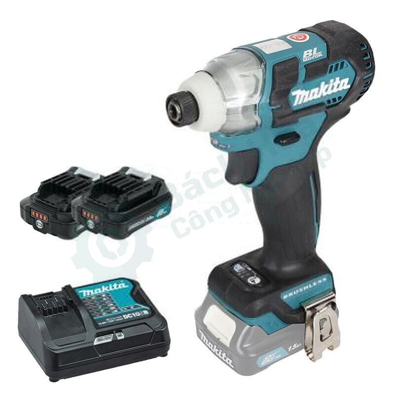 Máy vặn vít điện MAKITA TD111DSAE