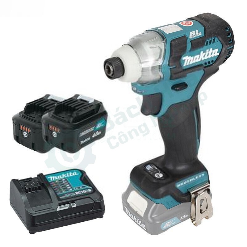 Máy vặn vít điện MAKITA TD111DSME