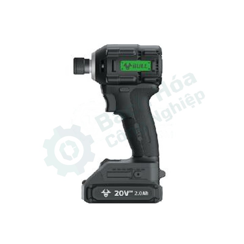 Máy vặn vít va đập BULL GDBS215