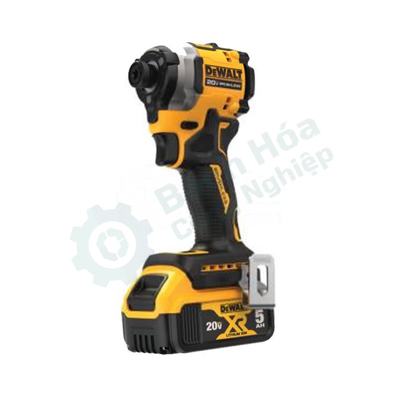 Máy vặn vít va đập DEWALT DCF850N