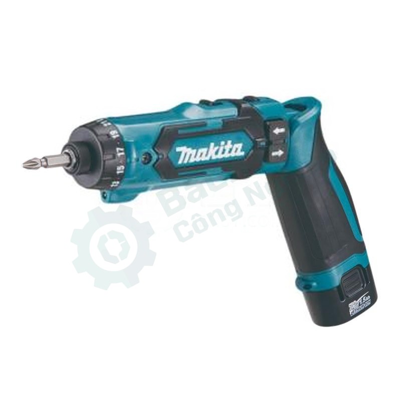 Máy vặn vít va đập MAKITA DF012DSE