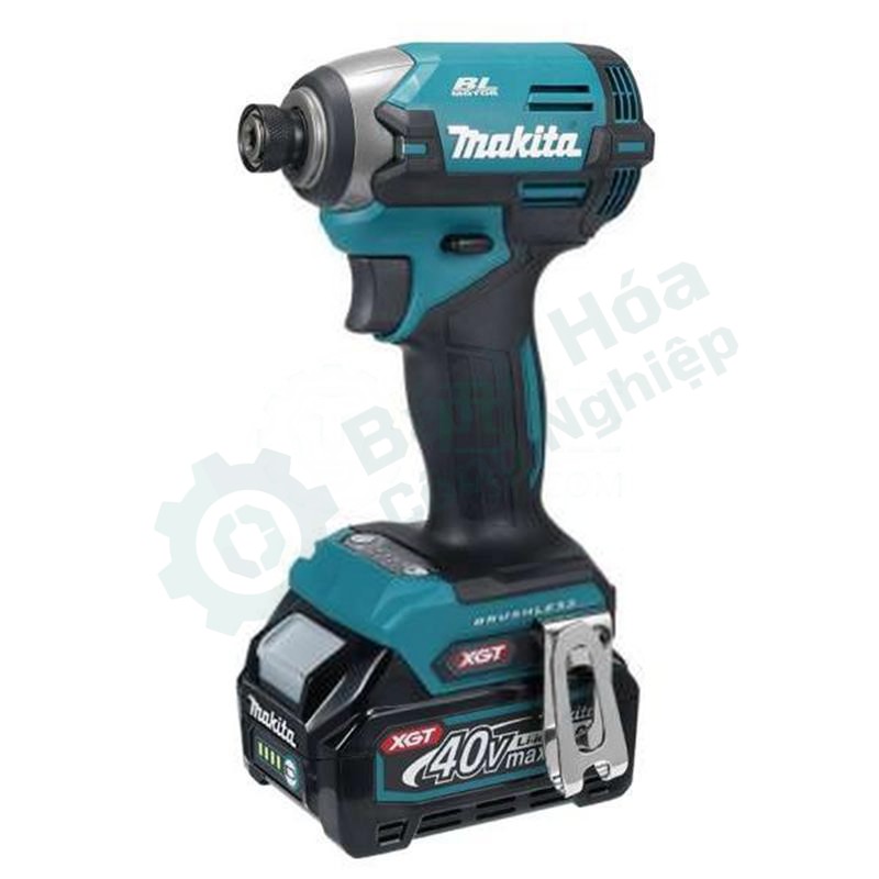 Máy vặn vít va đập MAKITA TD003GA201