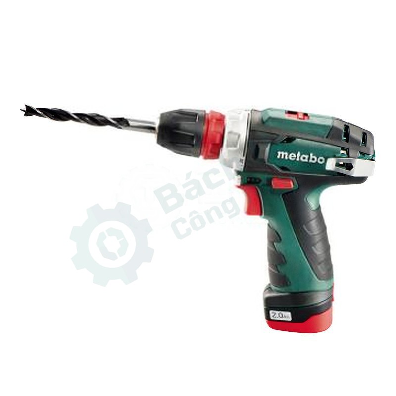 Máy vặn vít va đập METABO 618137310