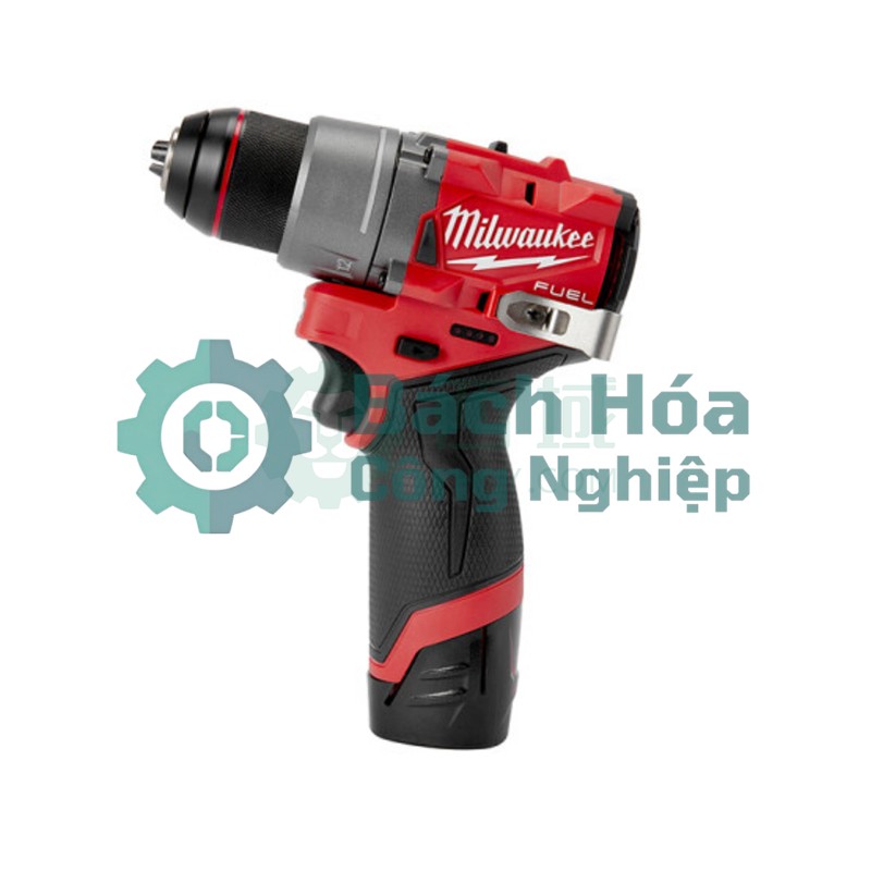 Máy vặn vít va đập MILWAUKEE M12FDD2-202X