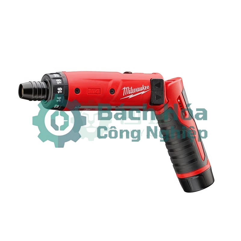 Máy vặn vít va đập MILWAUKEE M4D