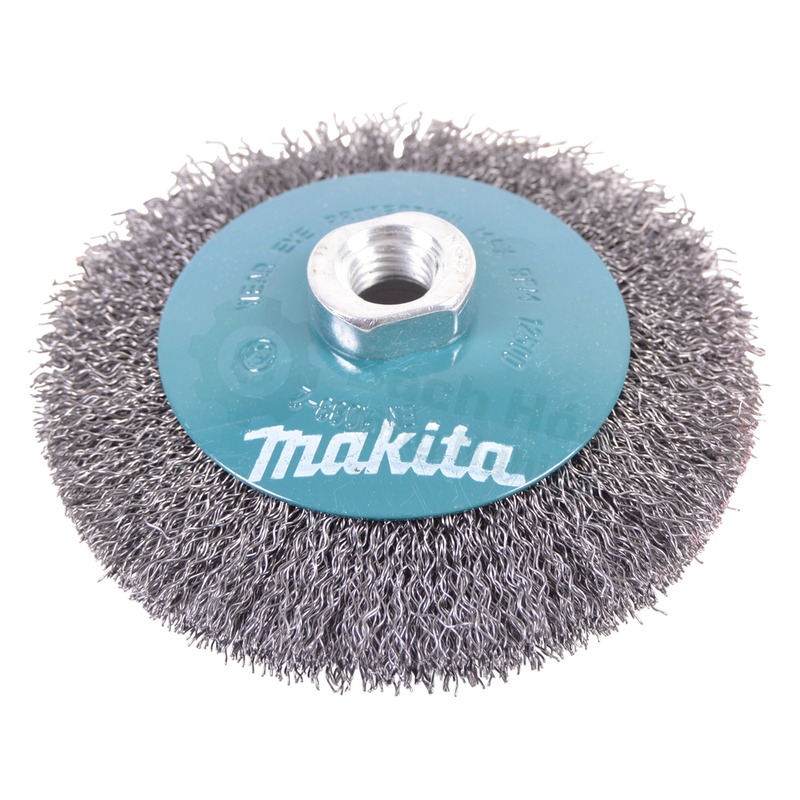 Metal wire Chổi than cho máy mài góc - Makita D-39849