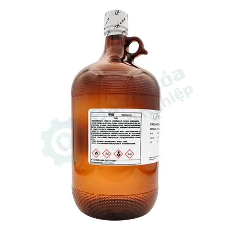 Methanol HPLC gradient (thuốc thử sắc ký) CNW CAEQ-4-003302-4000