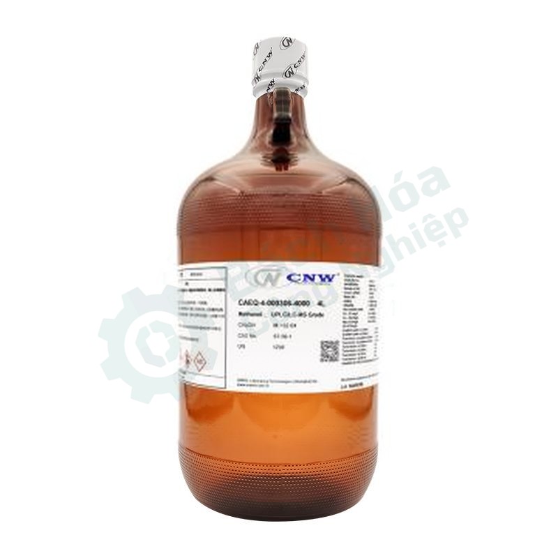 Methanol LC-MS CNW CAEQ-4-000306-4000