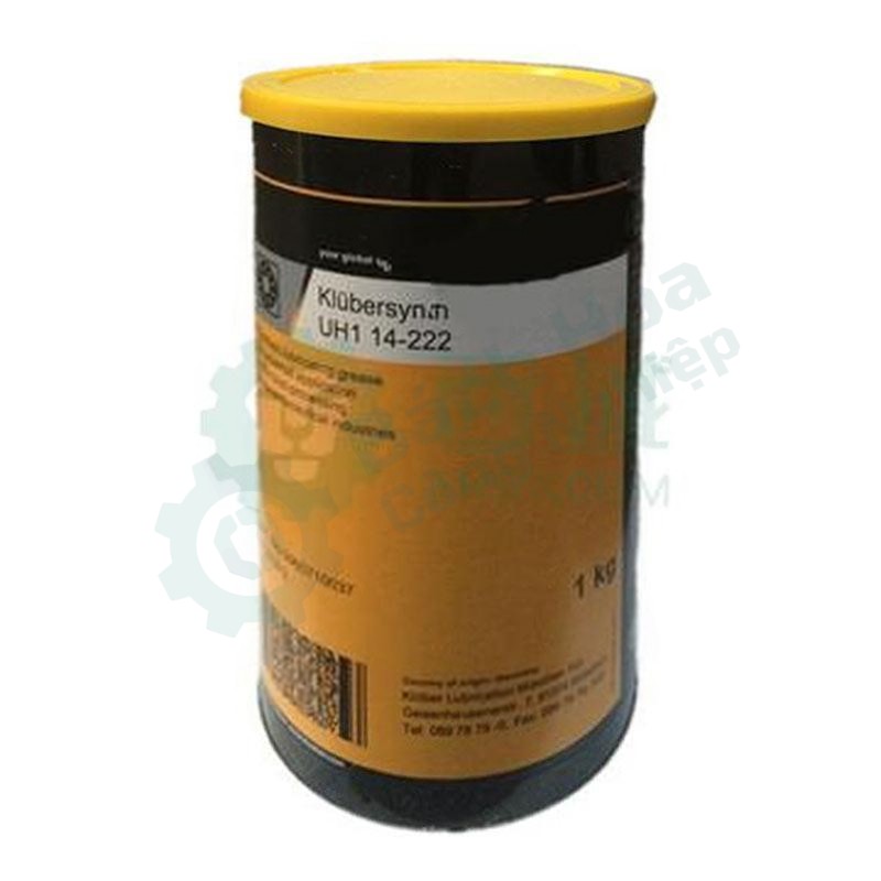 Mỡ bôi trơn cấp thực phẩm KLBER UH1
