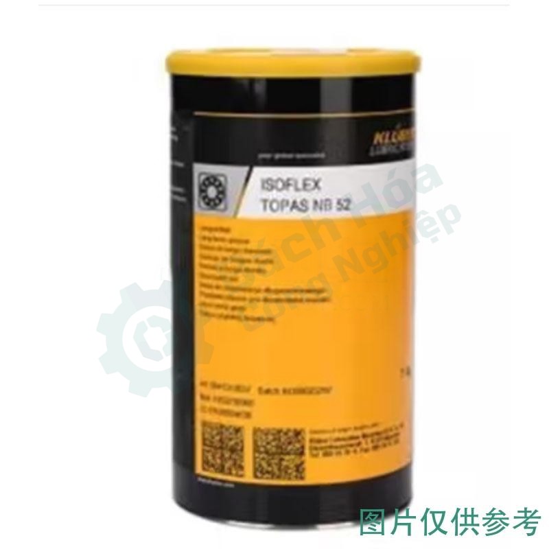 Mỡ bôi trơn KLBER ISOFLEX