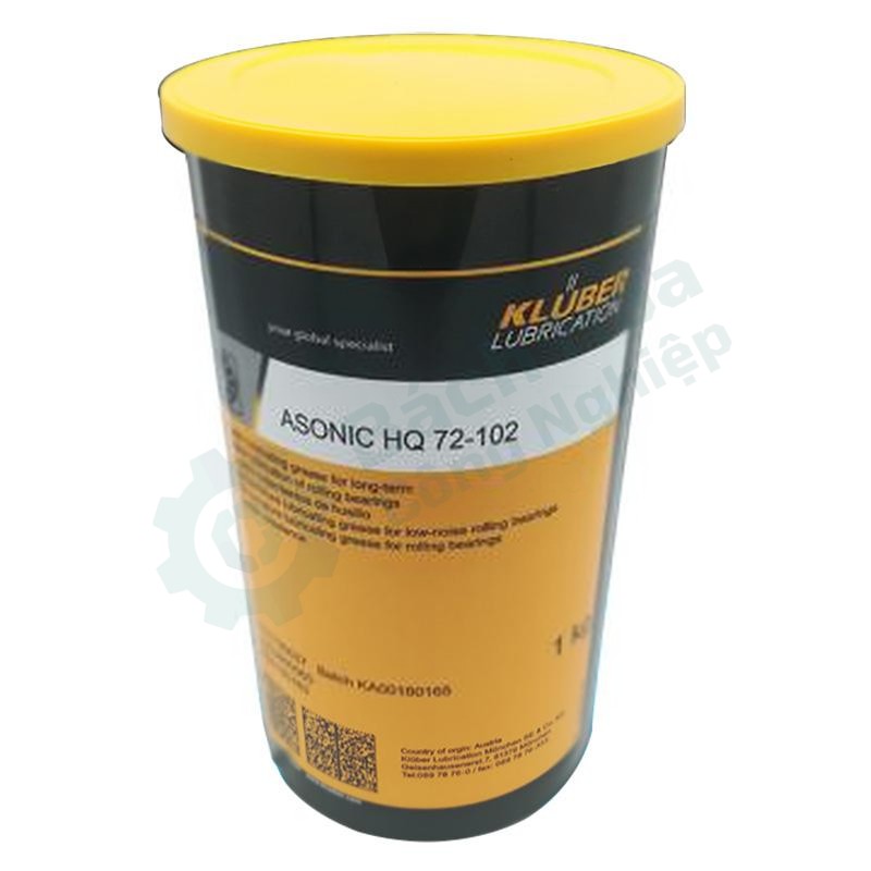 Mỡ bôi trơn KLUBER ASONIC