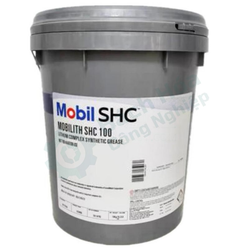 Mỡ bôi trơn MOBIL SHC100