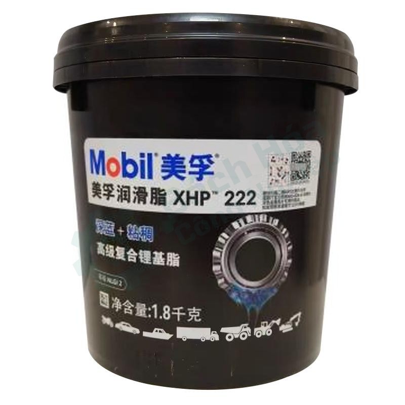 Mỡ bôi trơn MOBIL XHP