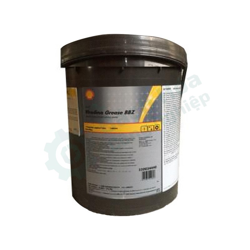 Mỡ bôi trơn nhiệt độ thấp SHELL Rhodina