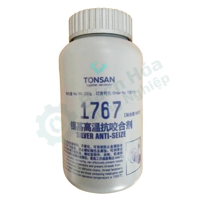 Mỡ chống kẹt nền bạc chịu nhiệt cao TONSAN 1767
