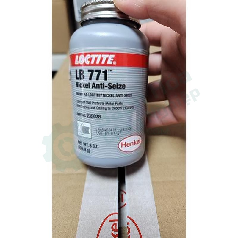 Mỡ chống kẹt ren gốc nickel LOCTITE LB771