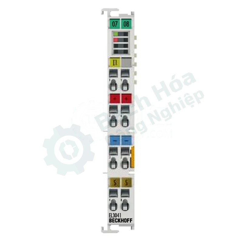 Mô-đun đầu vào analog (terminal) BECKHOFF EL3041