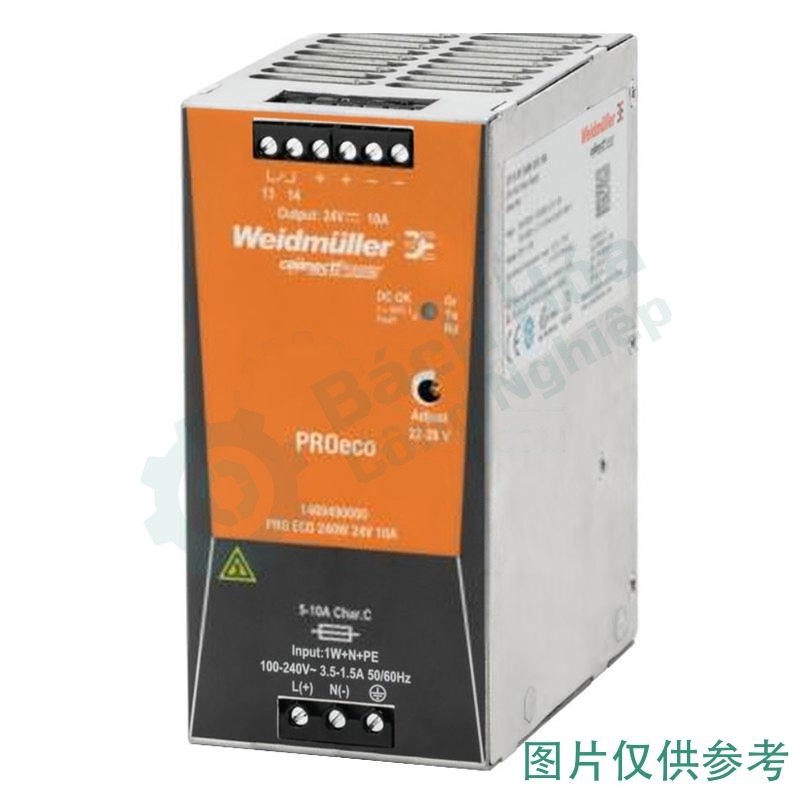 Mô đun nguồn chuyển mạch WEIDMLLER PRO