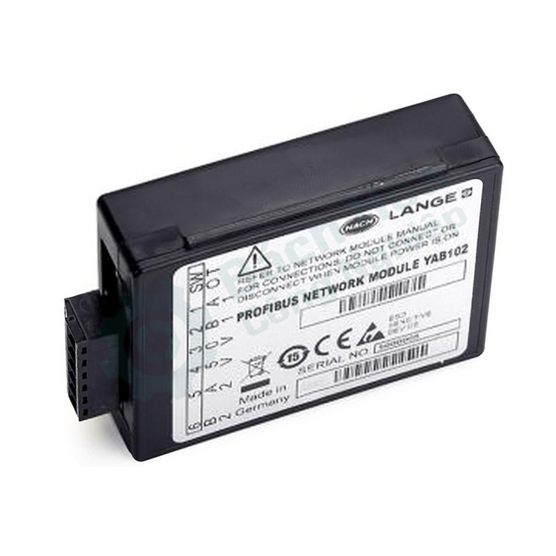 Mô-đun truyền thông Profibus DP HACH 9173900
