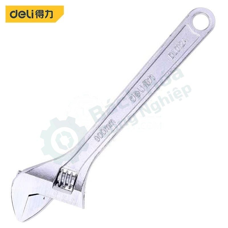 Mỏ lết DELI DL012A