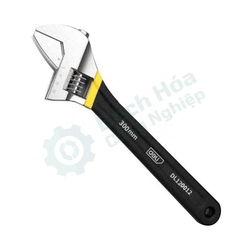 Mỏ lết DELI DL120012