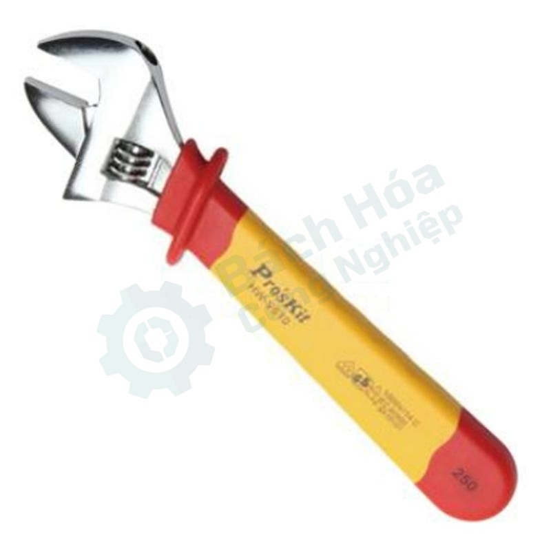 Mỏ lết PROSKIT HW-V608