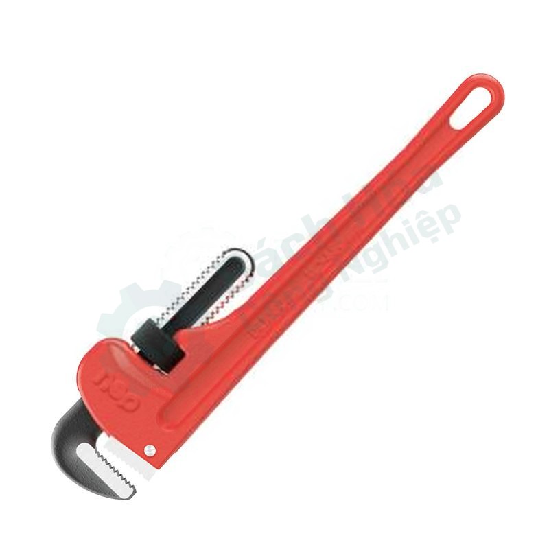 Mỏ lết răng (kìm ống nước) DELI DL105010