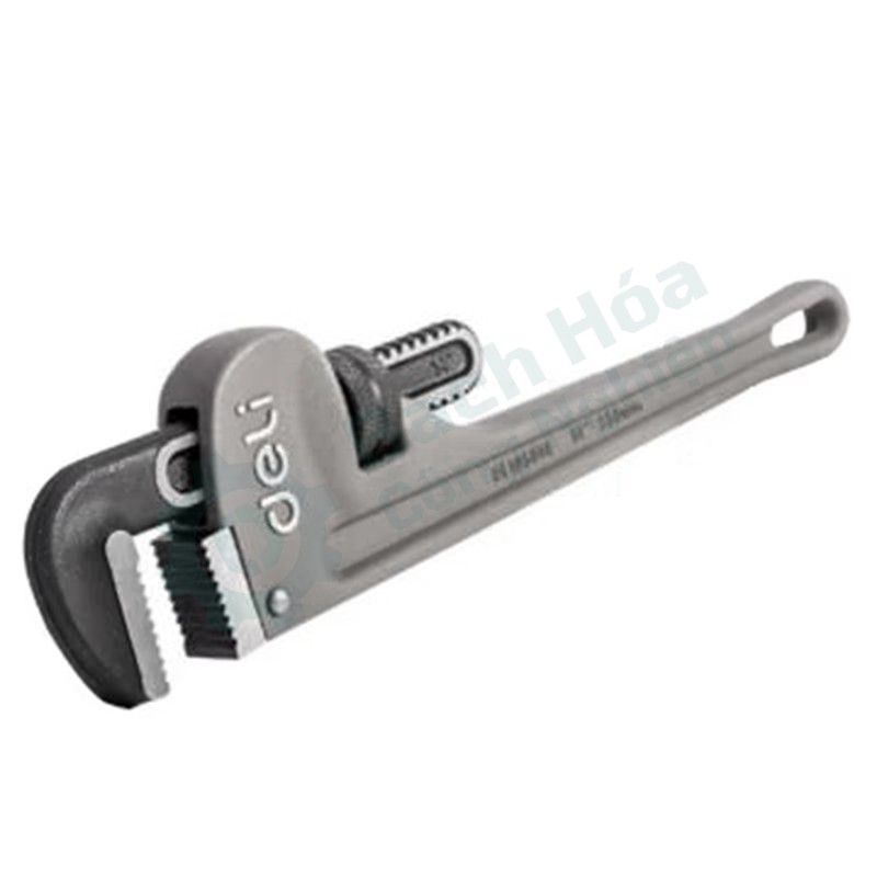 Mỏ lết răng (kìm ống nước) DELI DL105036