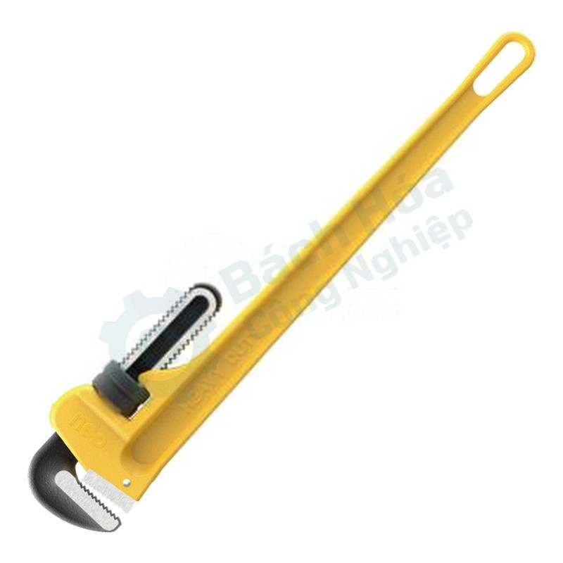 Mỏ lết răng (kìm ống nước) DELI DL106014