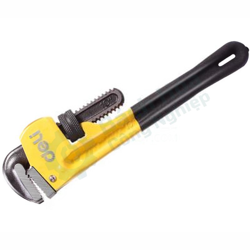 Mỏ lết răng (kìm ống nước) DELI DL2510