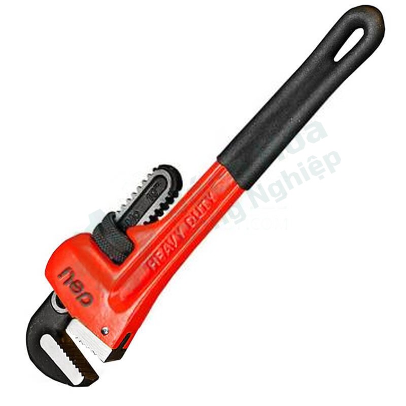 Mỏ lết răng (kìm ống nước) DELI DL2510Z