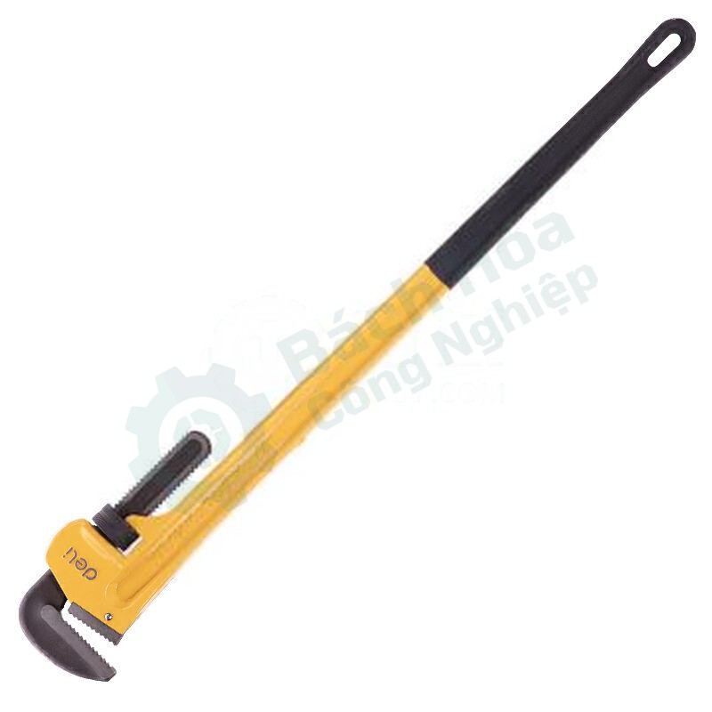 Mỏ lết răng (kìm ống nước) DELI DL2548