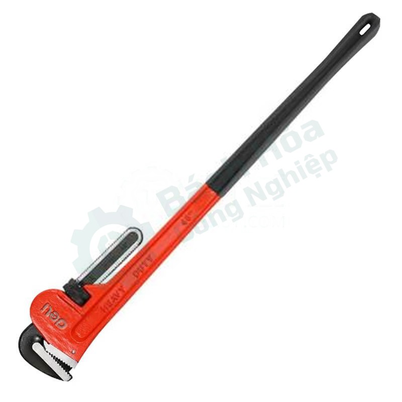 Mỏ lết răng (kìm ống nước) DELI DL2548Z